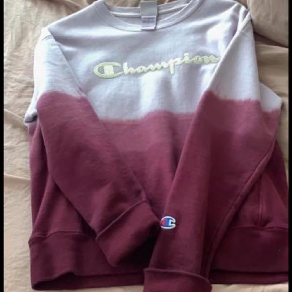 Champion crewneck